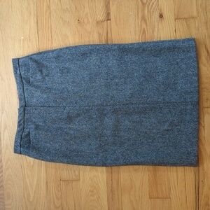 Wool Ralph Lauren skirt